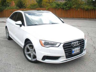 Photo of a 2016 Audi A3 1.8T Premium 4DR Sedan for sale