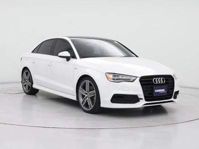 2016 Audi A3 1.8T Premium 4DR Sedan