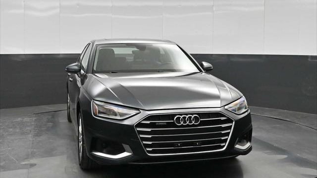 2021 Audi A4 quattro Premium 40 TFSI