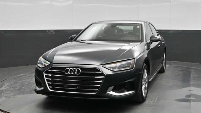 2021 Audi A4 quattro Premium 40 TFSI