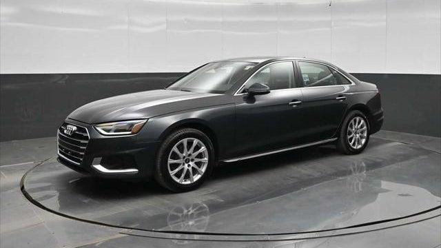 2021 Audi A4 quattro Premium 40 TFSI