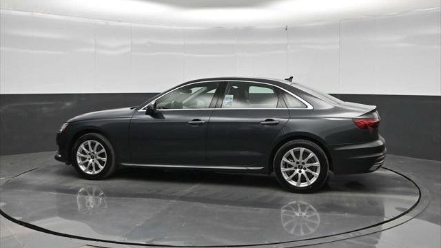 2021 Audi A4 quattro Premium 40 TFSI