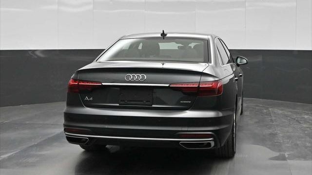 2021 Audi A4 quattro Premium 40 TFSI