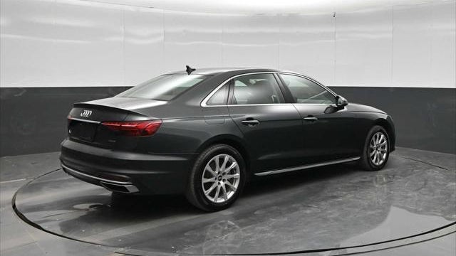 2021 Audi A4 quattro Premium 40 TFSI