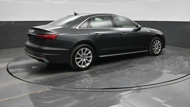 2021 Audi A4 quattro Premium 40 TFSI