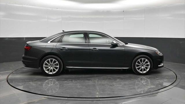 2021 Audi A4 quattro Premium 40 TFSI
