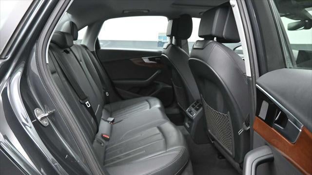2021 Audi A4 quattro Premium 40 TFSI