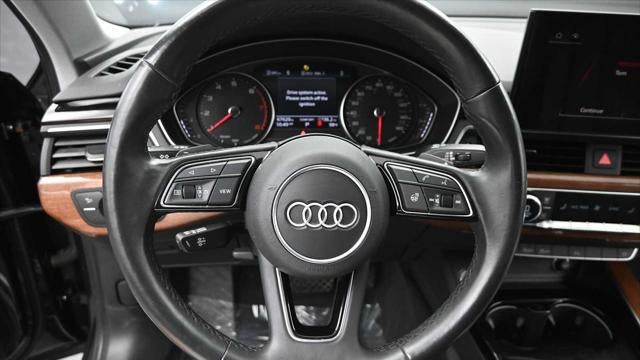 2021 Audi A4 quattro Premium 40 TFSI