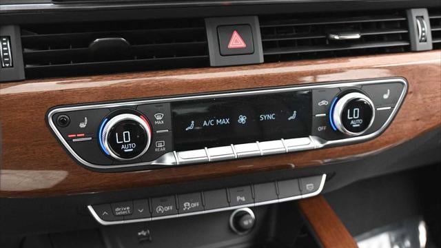 2021 Audi A4 quattro Premium 40 TFSI