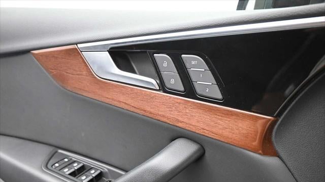 2021 Audi A4 quattro Premium 40 TFSI