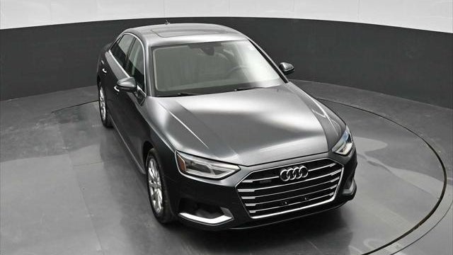 2021 Audi A4 quattro Premium 40 TFSI