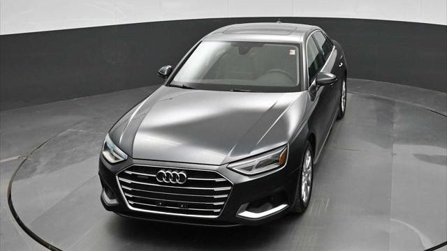 2021 Audi A4 quattro Premium 40 TFSI