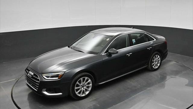 2021 Audi A4 quattro Premium 40 TFSI