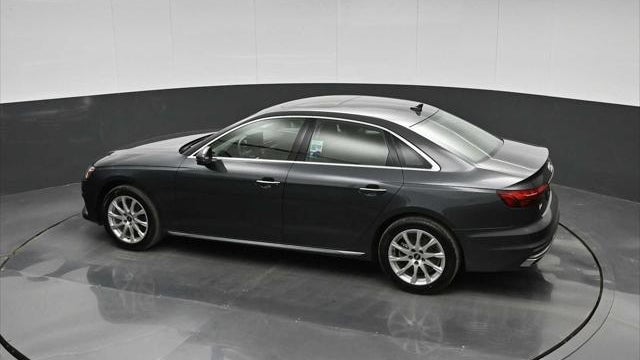 2021 Audi A4 quattro Premium 40 TFSI