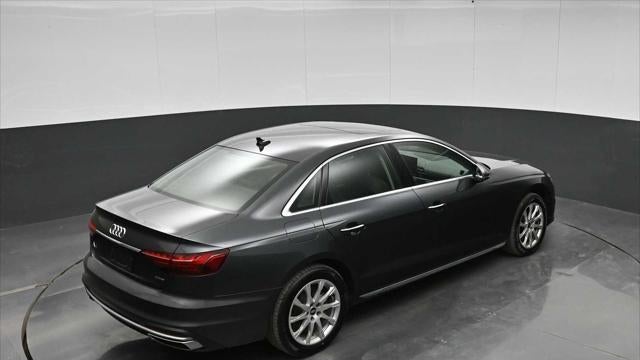 2021 Audi A4 quattro Premium 40 TFSI