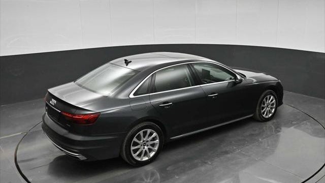 2021 Audi A4 quattro Premium 40 TFSI