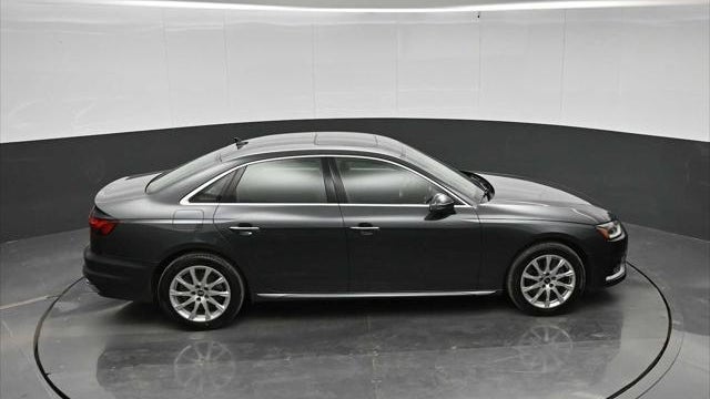 2021 Audi A4 quattro Premium 40 TFSI