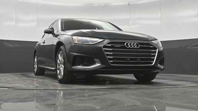 2021 Audi A4 quattro Premium 40 TFSI