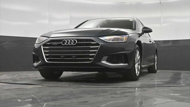 2021 Audi A4 quattro Premium 40 TFSI