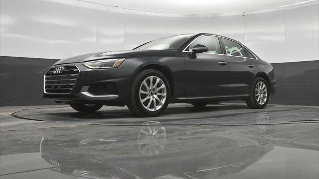 2021 Audi A4 quattro Premium 40 TFSI