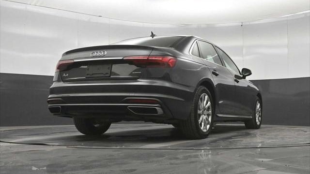 2021 Audi A4 quattro Premium 40 TFSI