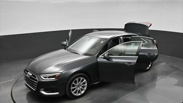 2021 Audi A4 quattro Premium 40 TFSI