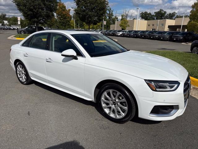 2021 Audi A4