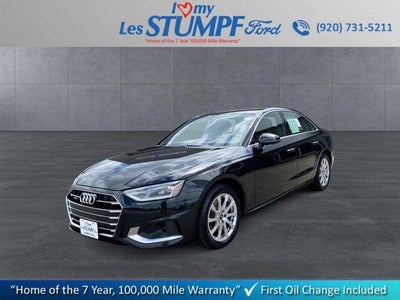 Photo of a 2022 Audi A4 AWD Quattro Premium 40 Tfsi 4DR Sedan for sale