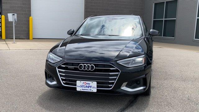 2022 Audi A4 quattro Premium 40 TFSI
