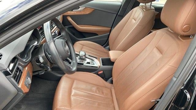 2022 Audi A4 quattro Premium 40 TFSI
