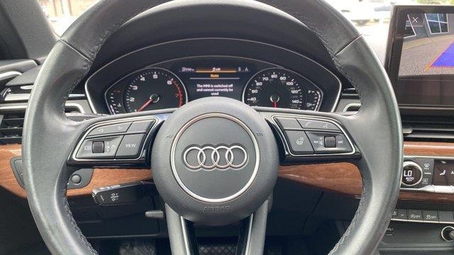 2022 Audi A4 quattro Premium 40 TFSI