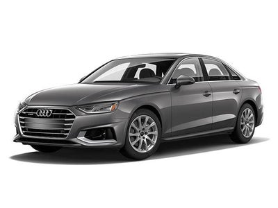 2022 Audi A4 AWD Quattro Premium 40 Tfsi 4DR Sedan