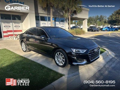 Photo of a 2021 Audi A4 AWD Quattro Premium 40 Tfsi 4DR Sedan for sale