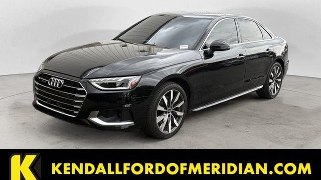 Preowned 2024 Audi A4 quattro Premium 40 TFSI for Sale