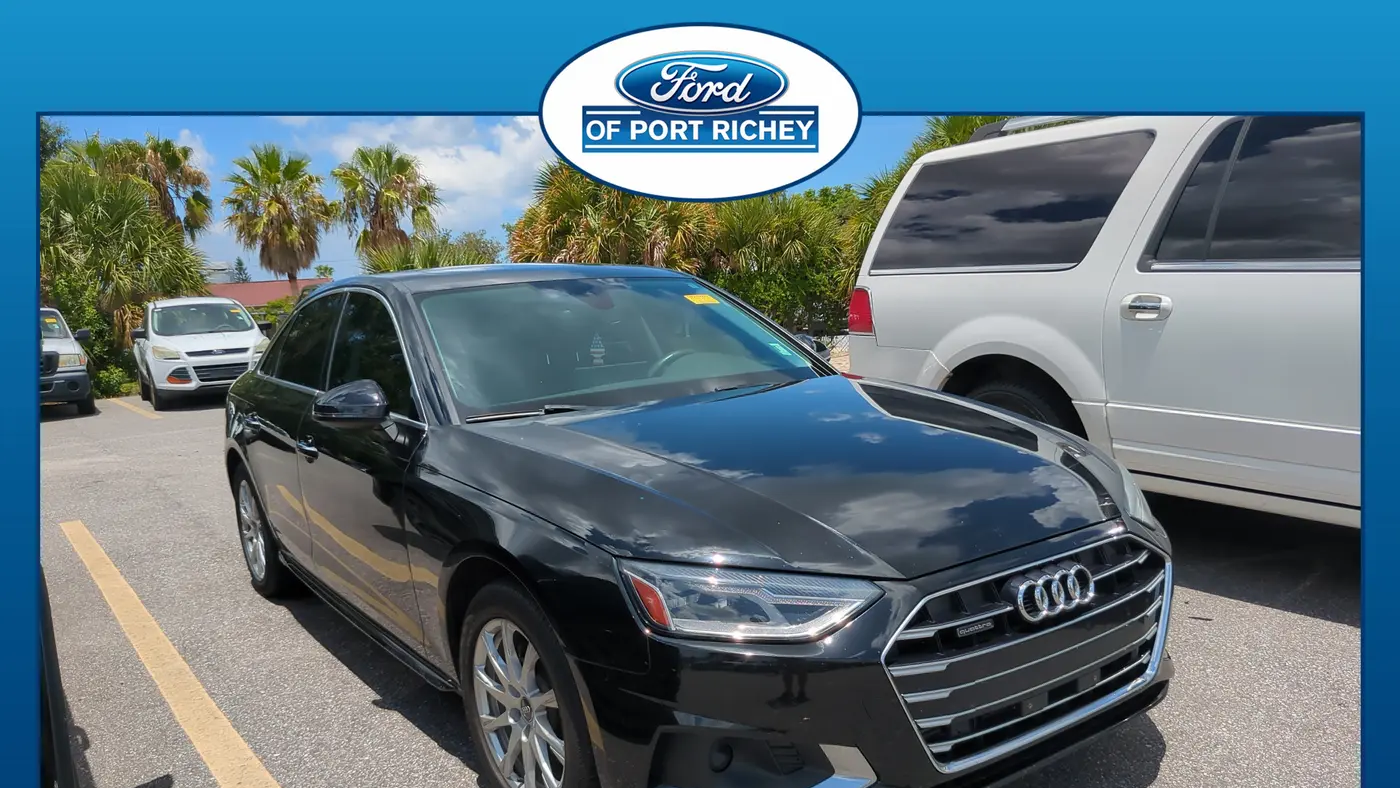 Preowned 2021 Audi A4 quattro Premium 40 TFSI for Sale
