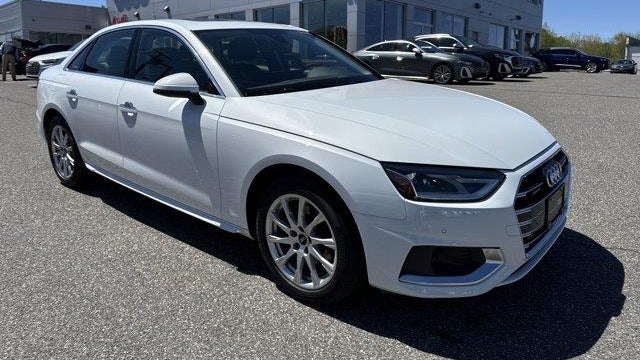 Preowned 2021 Audi A4 quattro Premium 40 TFSI for Sale