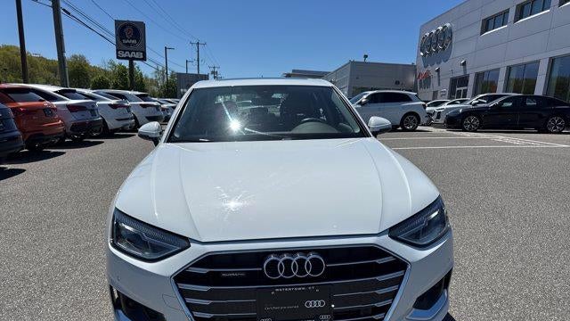 2021 Audi A4 quattro Premium 40 TFSI