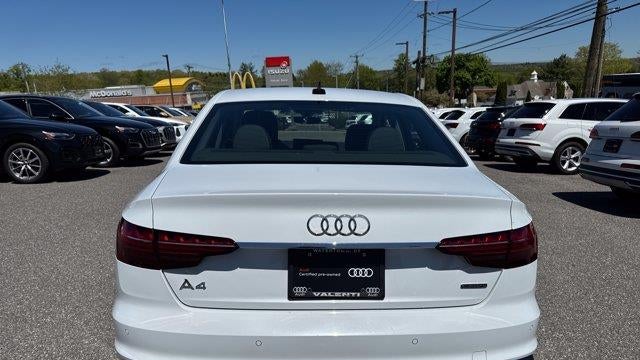 2021 Audi A4 quattro Premium 40 TFSI