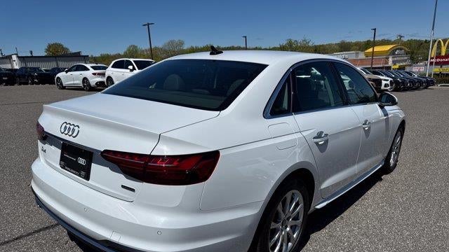2021 Audi A4 quattro Premium 40 TFSI