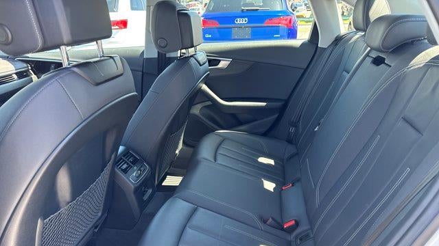 2021 Audi A4 quattro Premium 40 TFSI