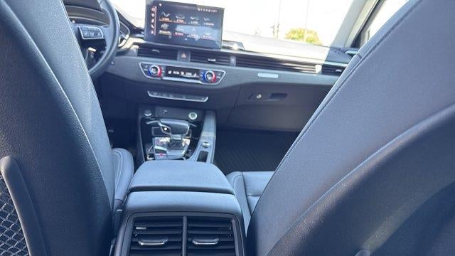 2021 Audi A4 quattro Premium 40 TFSI