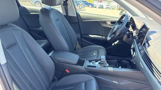 2021 Audi A4 quattro Premium 40 TFSI