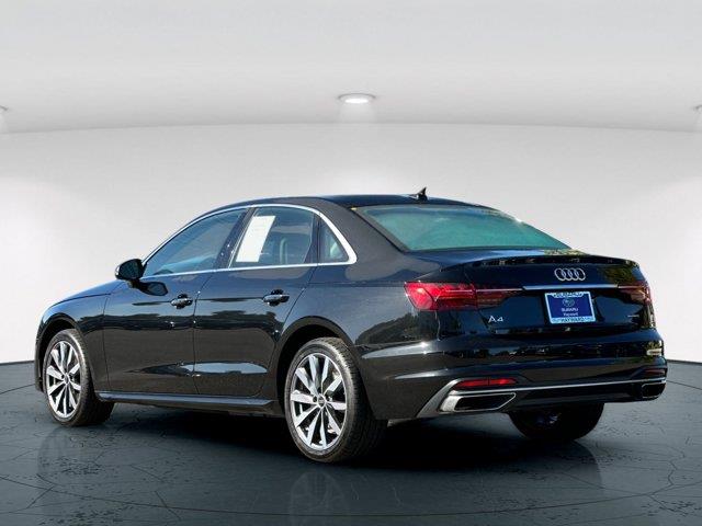 2023 Audi A4 - $25,379