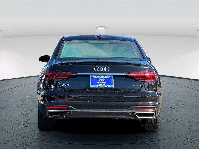 2023 Audi A4 - $25,379