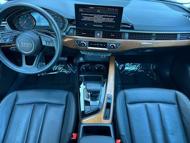 2023 Audi A4 - $25,379