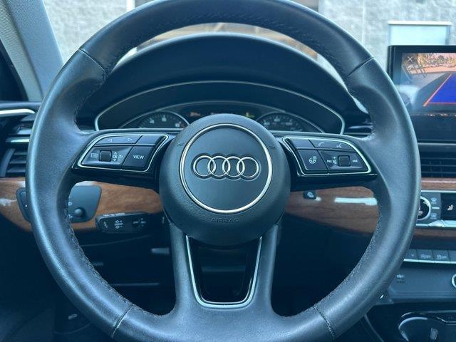 2023 Audi A4 - $25,379