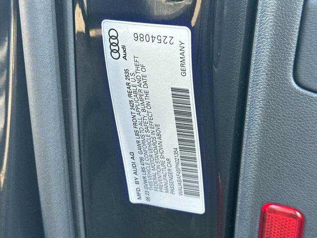 2023 Audi A4 - $25,379