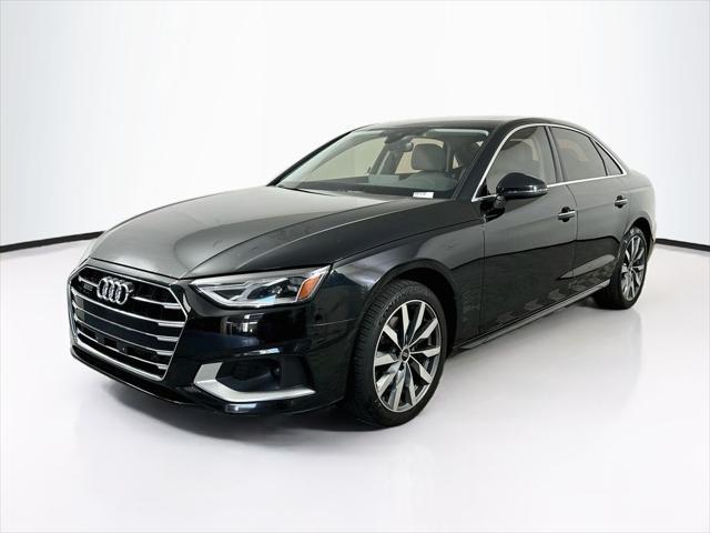 2022 Audi A4