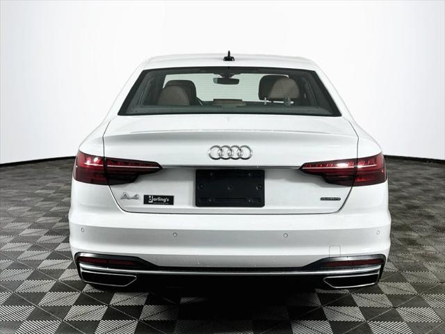 2023 Audi A4 - $28,999