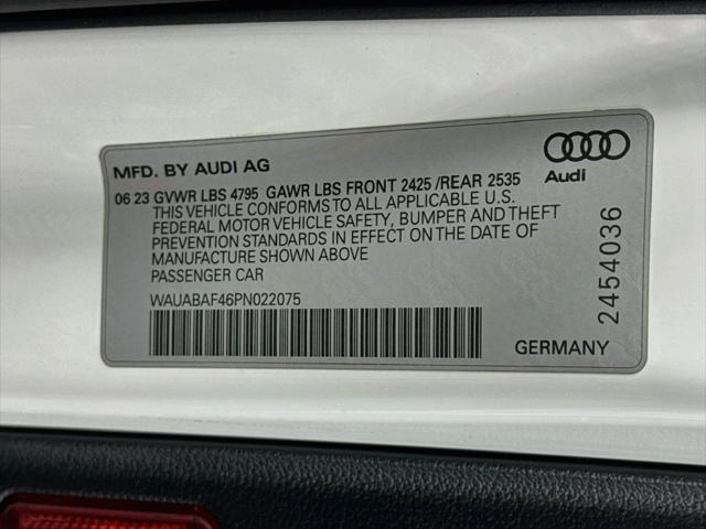 2023 Audi A4 - $28,999